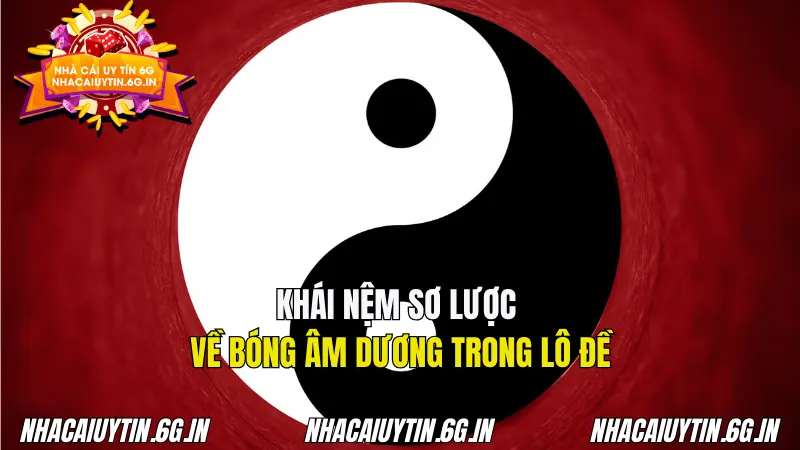 Khái niệm sơ lược nhất về bóng âm dương trong lô đề