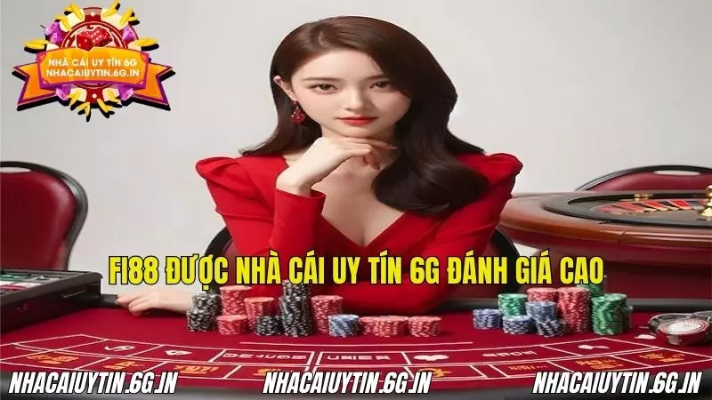 Fi88 là nơi hội tụ của các nhà phát hành casino trực tuyến uy tín