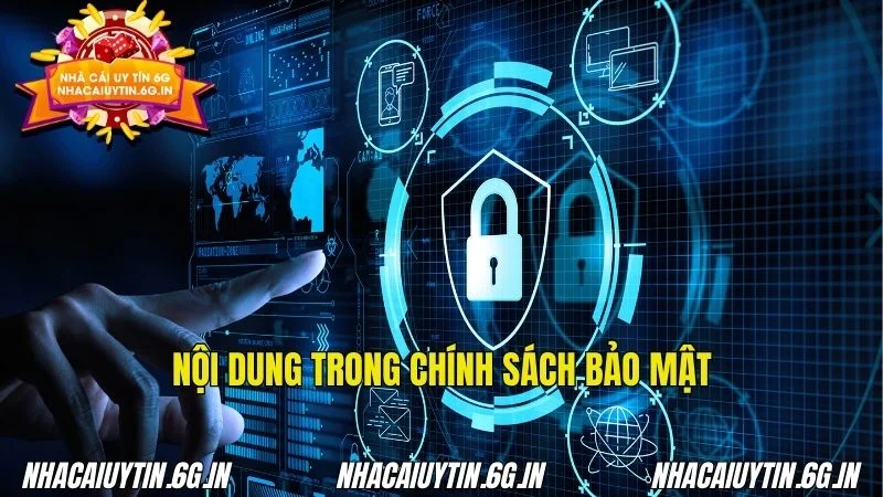 Chính sách bảo mật trong sử dụng dữ liệu người dùng trực tuyến