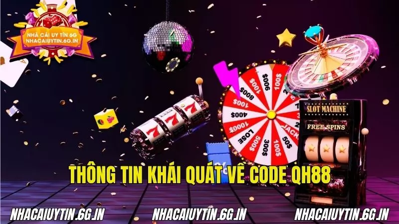 Mã ưu đãi QH88 giúp người chơi nhận thưởng dễ dàng hơn