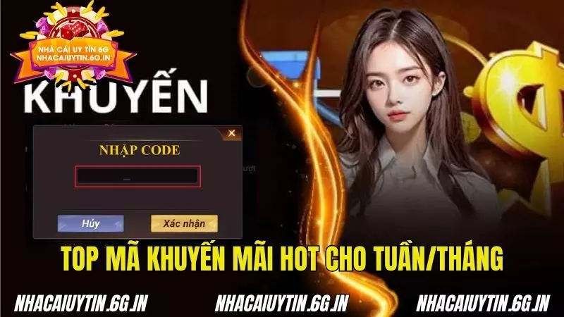 Tổng hợp ưu đãi nổi bật theo tuần và tháng tại QH88