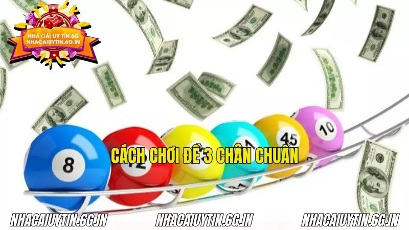 Cách để hội viên chơi đề 3 chân hiệu quả