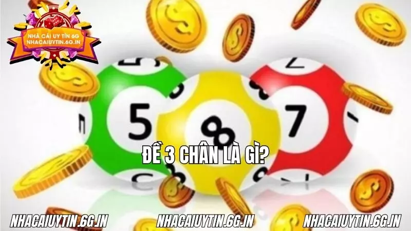 Những thông tin sơ lược liên quan đến đề 3 chân