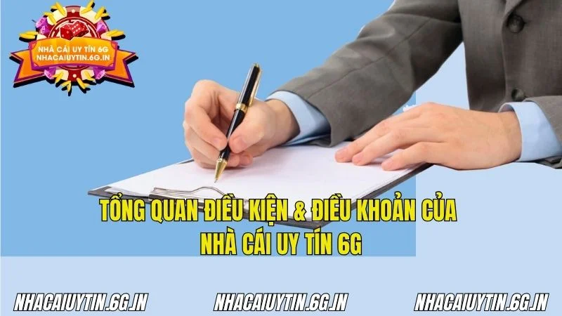 Văn bản định hình sự uy tín cho mọi ván cược