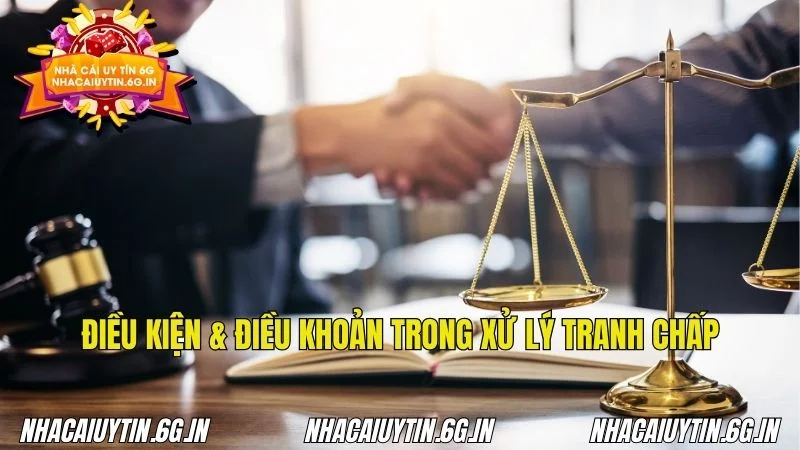 Quy chuẩn minh bạch nhờ các điều kiện & điều khoản