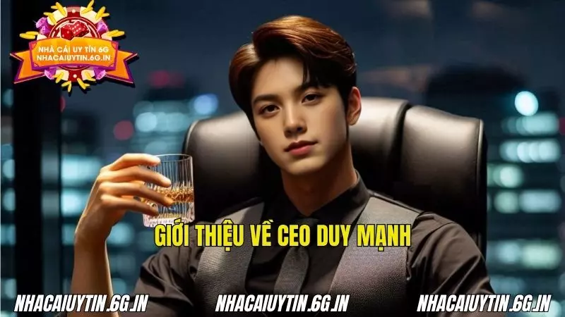 Chân dung người dẫn đầu mang tư duy đột phá, sắc bén