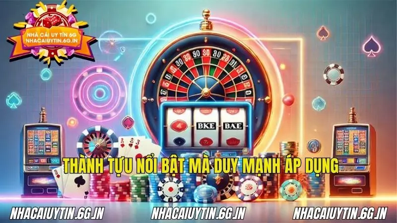Hành trình ghi dấu bằng sự bền bỉ và khác biệt của Duy Mạnh