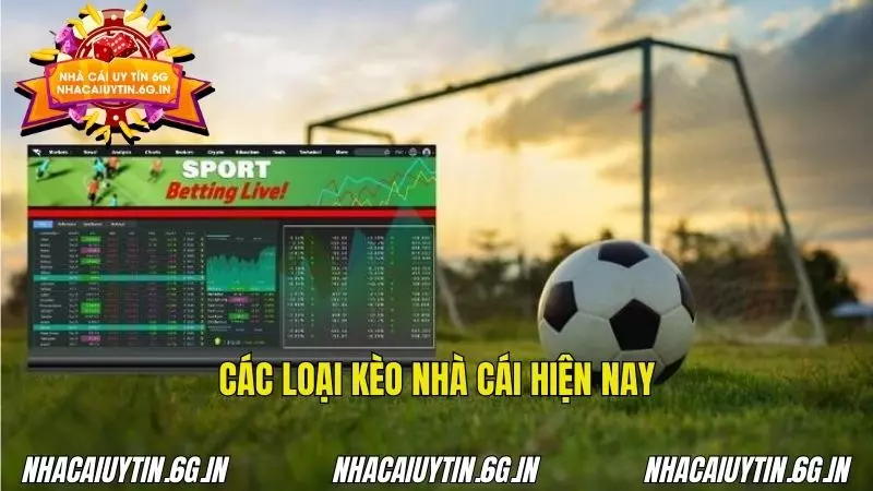 Tổng hợp các kèo nhà cái được áp dụng nhiều nhất