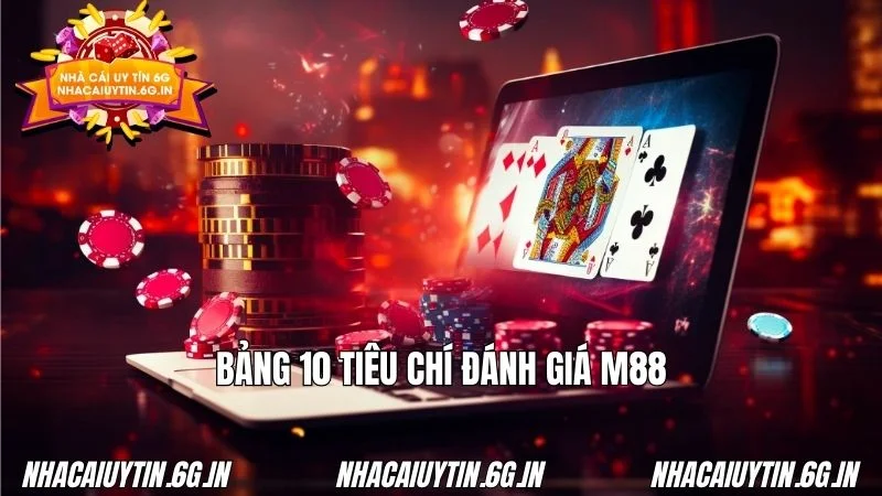 Bảng đánh giá nhà cái cá cược