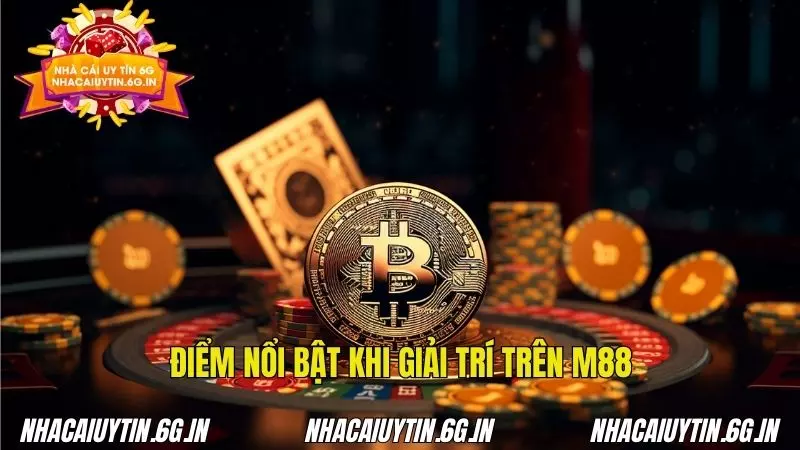 Điểm nổi bật của hệ thống giải trí