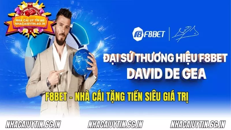 F8BET tung ưu đãi khủng thu hút đông đảo người chơi