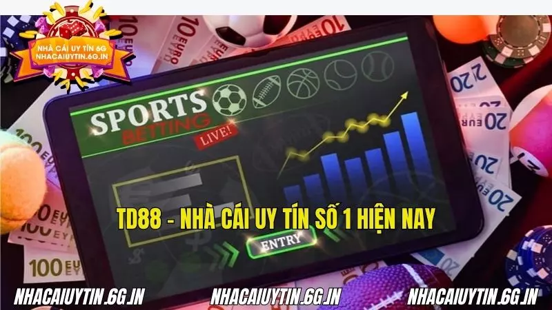 TD88 nổi bật với dịch vụ chất lượng và thưởng siêu hấp dẫn