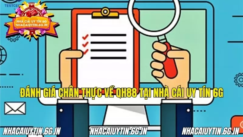 Review chân thực về dịch vụ tại QH88