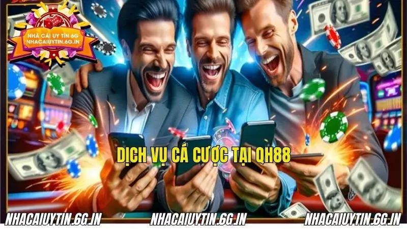 Chất lượng dịch vụ nổi bật tại sân chơi này