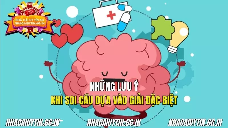 Lưu ý quan trọng khi các thành viên soi cầu theo giải đặc biệt
