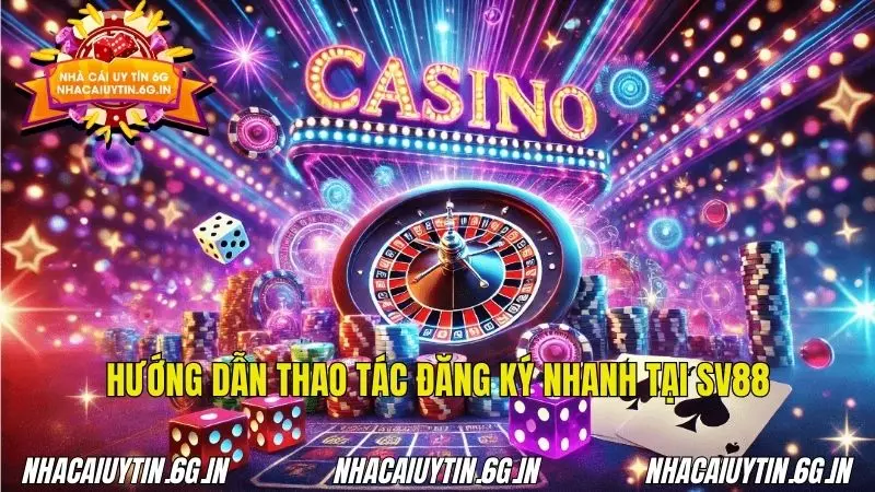 Tham gia liền tay, bắt đầu hành trình cá cược trực tuyến hiện đại