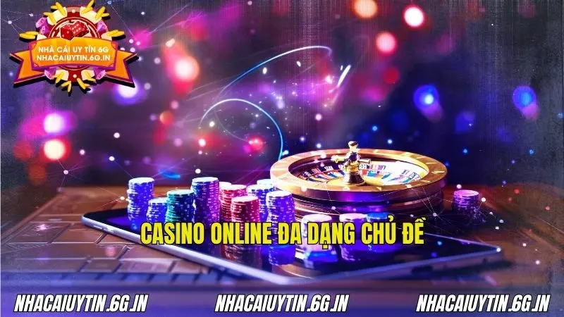 Thế giới giải trí sống động, đa dạng thể loại hấp dẫn liên tục