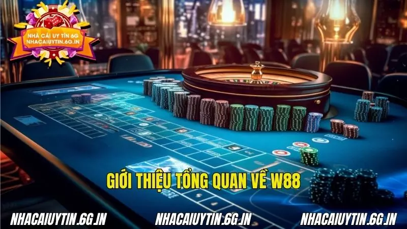 Tổng quan về nhà cái uy tín